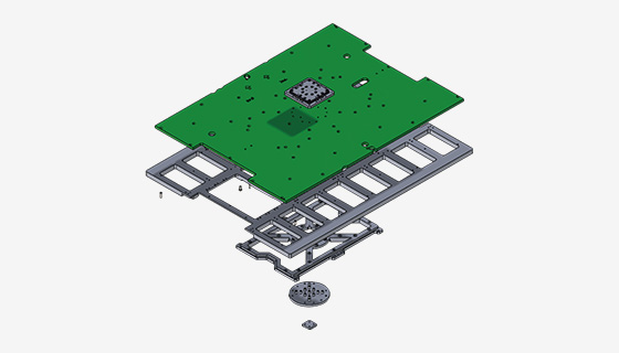 2D MEMS̽�뿨����