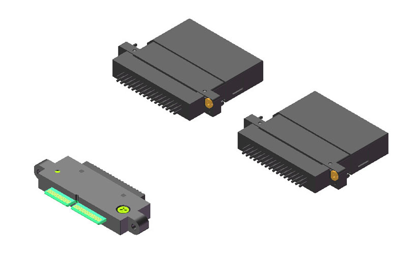 �뵼�������������(Pogo Block to PCB)