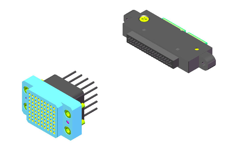 �뵼�������������(Pogo Block to PCB)
